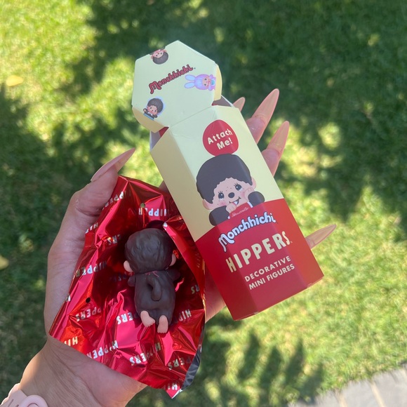 Monchhichi Hipper - Picture 4 of 4